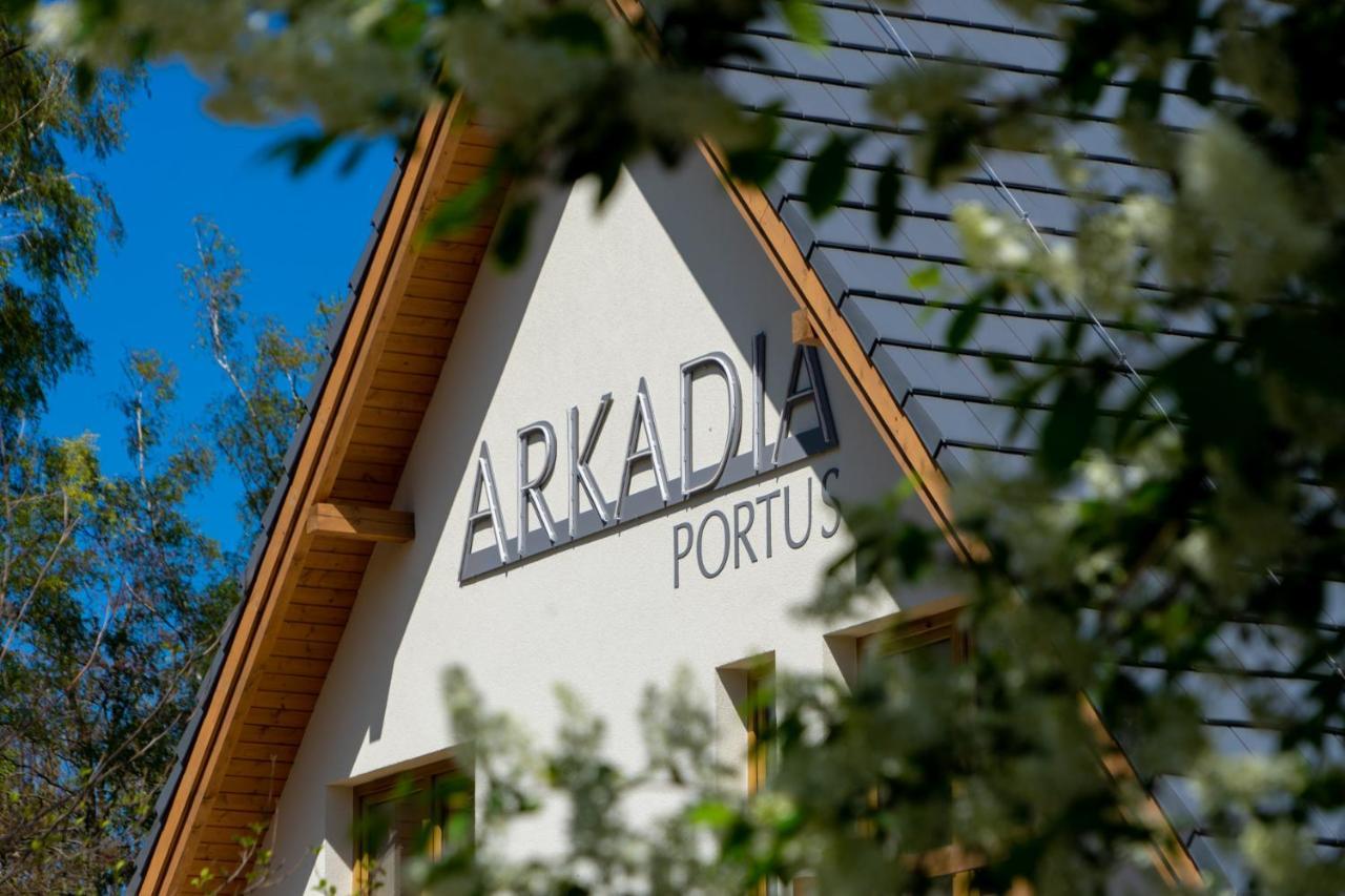 Villa Arkadia Portus Dziwnow Luaran gambar