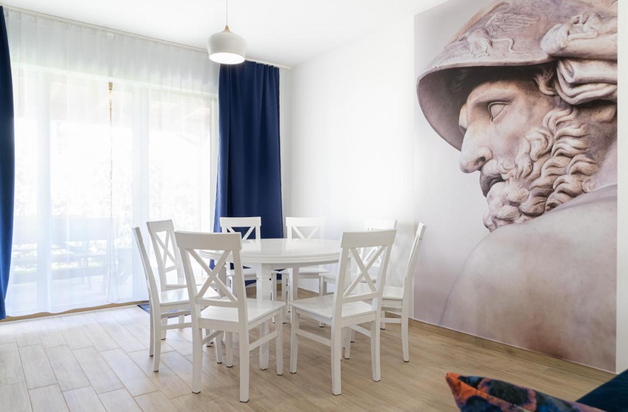 Villa Arkadia Portus Dziwnow Luaran gambar