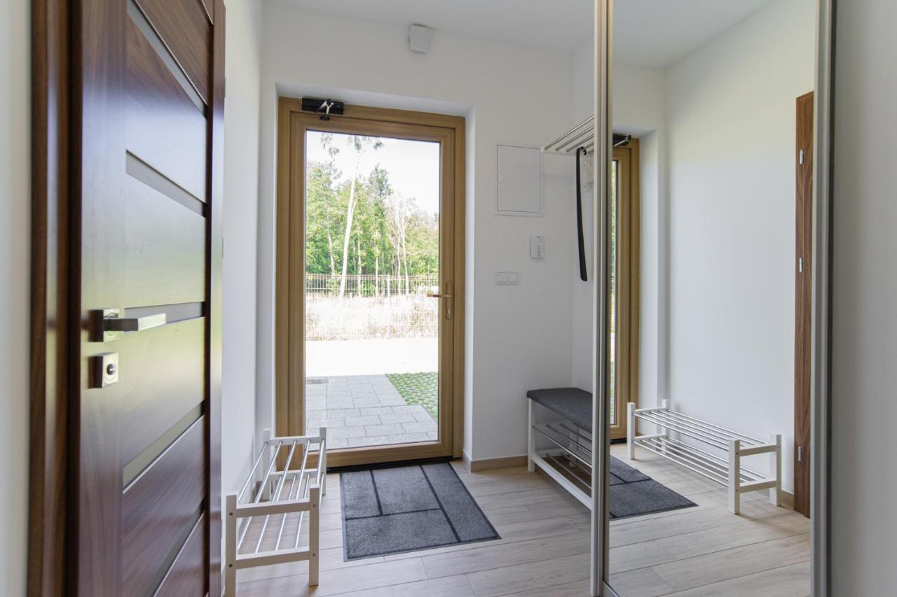 Villa Arkadia Portus Dziwnow Luaran gambar